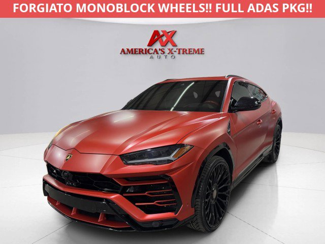 Used 2019 Lamborghini Urus image 2