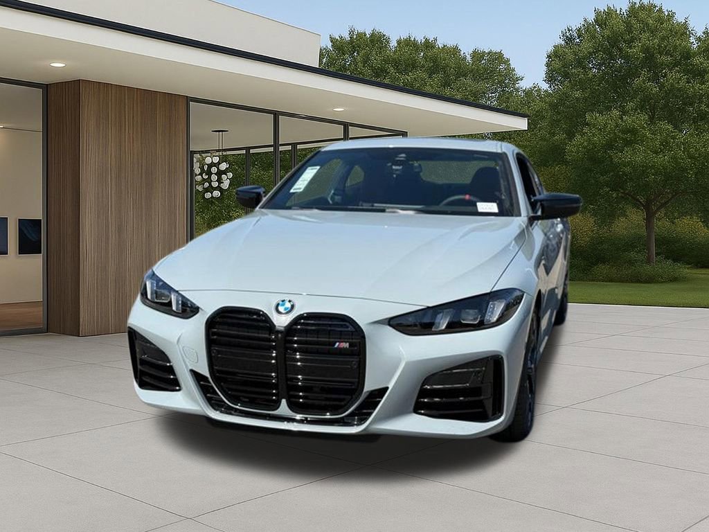New 2026 BMW M440i Coupe w/ Premium Package image 3