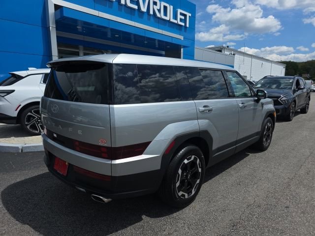 Used 2025 Hyundai Santa Fe SE AWD/4WD image 7