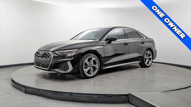Used 2023 Audi S3 Premium w/ Convenience Package AWD/4WD image 2