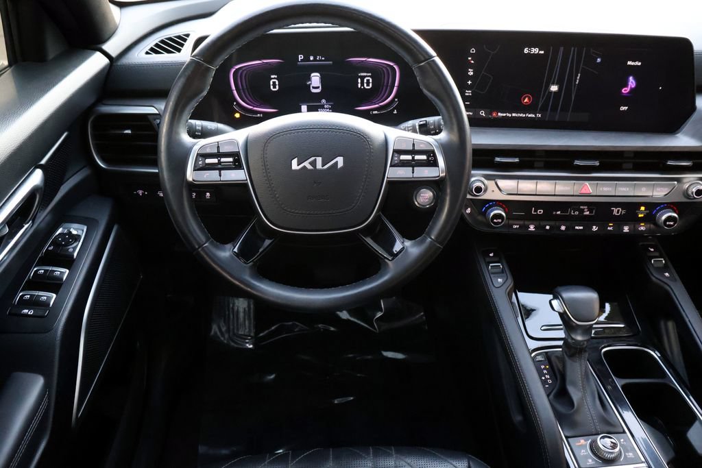 Used 2024 Kia Telluride EX X-Line AWD/4WD image 16