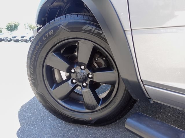 Used 2019 RAM 1500 Classic Warlock w/ Electronics Group RWD image 12