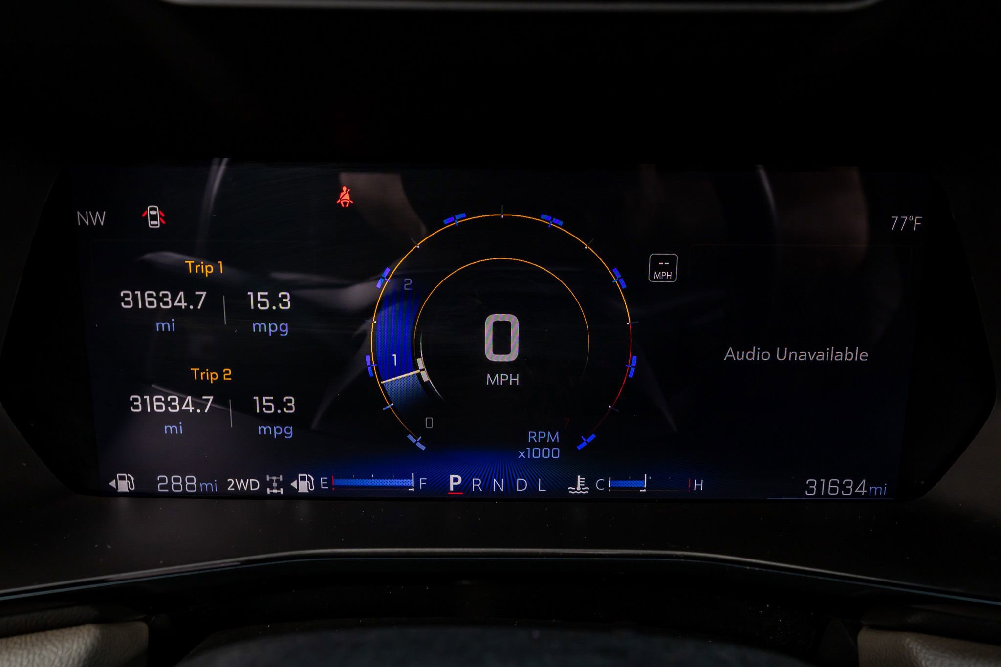 Used 2023 Chevrolet Colorado ZR2 w/ ZR2 Convenience Package III image 20