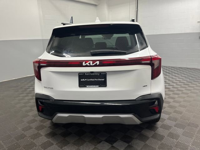 Certified 2024 Kia Seltos S image 5