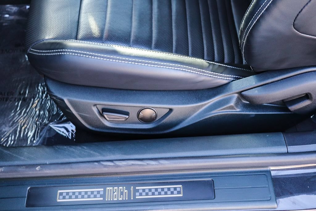 Used 2023 Ford Mustang Mach 1 w/ Equipment Group 700A RWD image 25