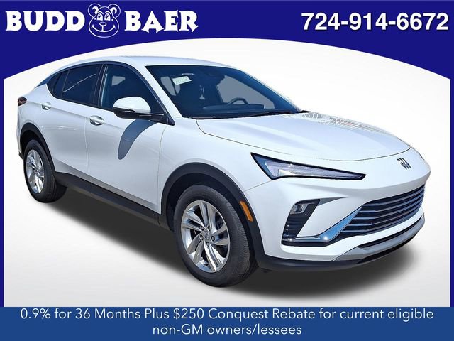 New 2026 Buick Envista Preferred