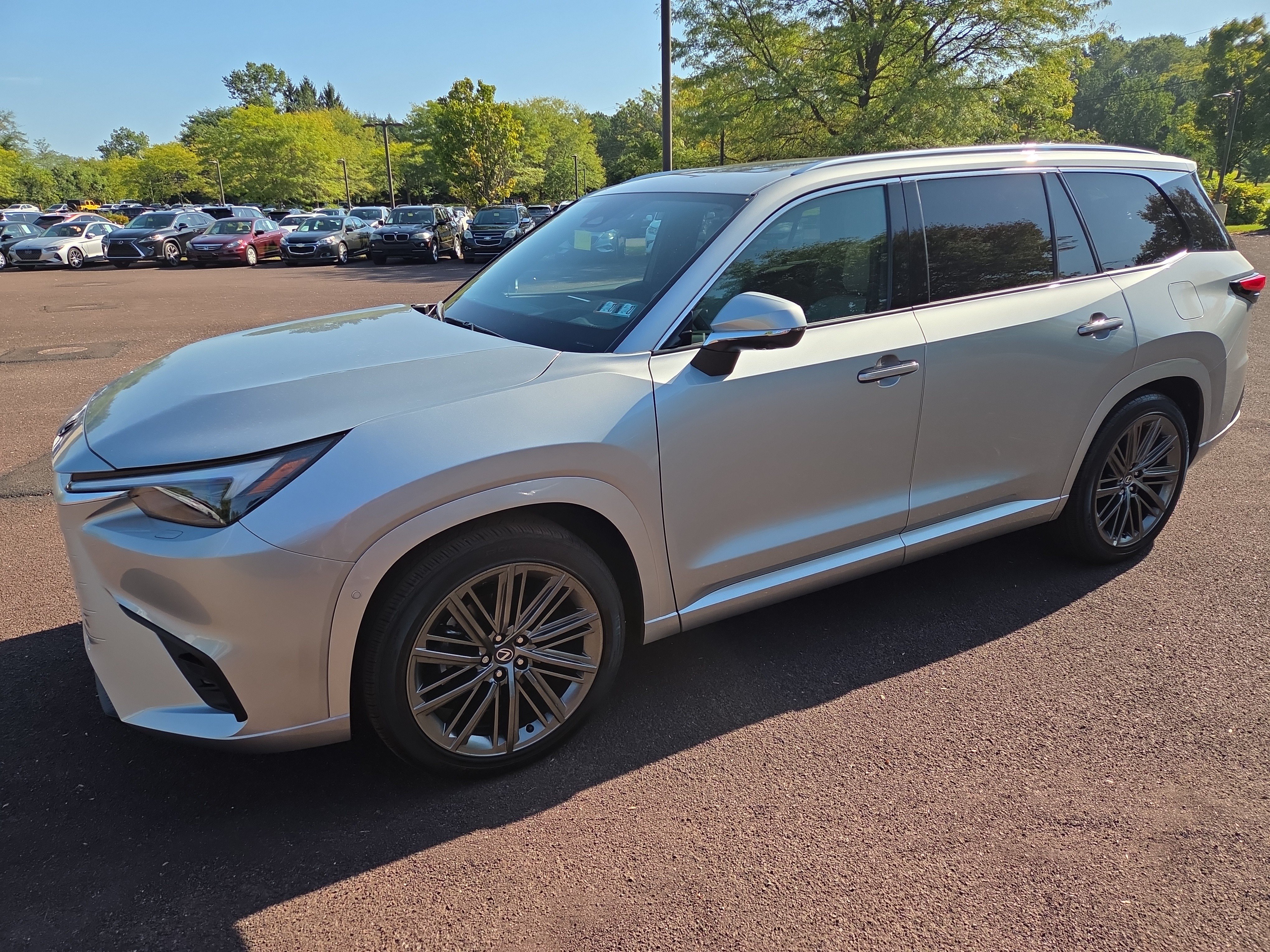 New 2026 Lexus TX 350 AWD w/ Technology Package image 5
