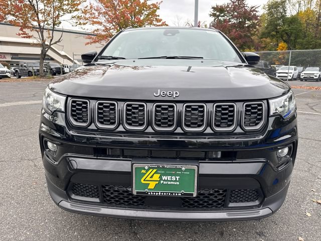 New 2026 Jeep Compass Limited AWD/4WD image 2