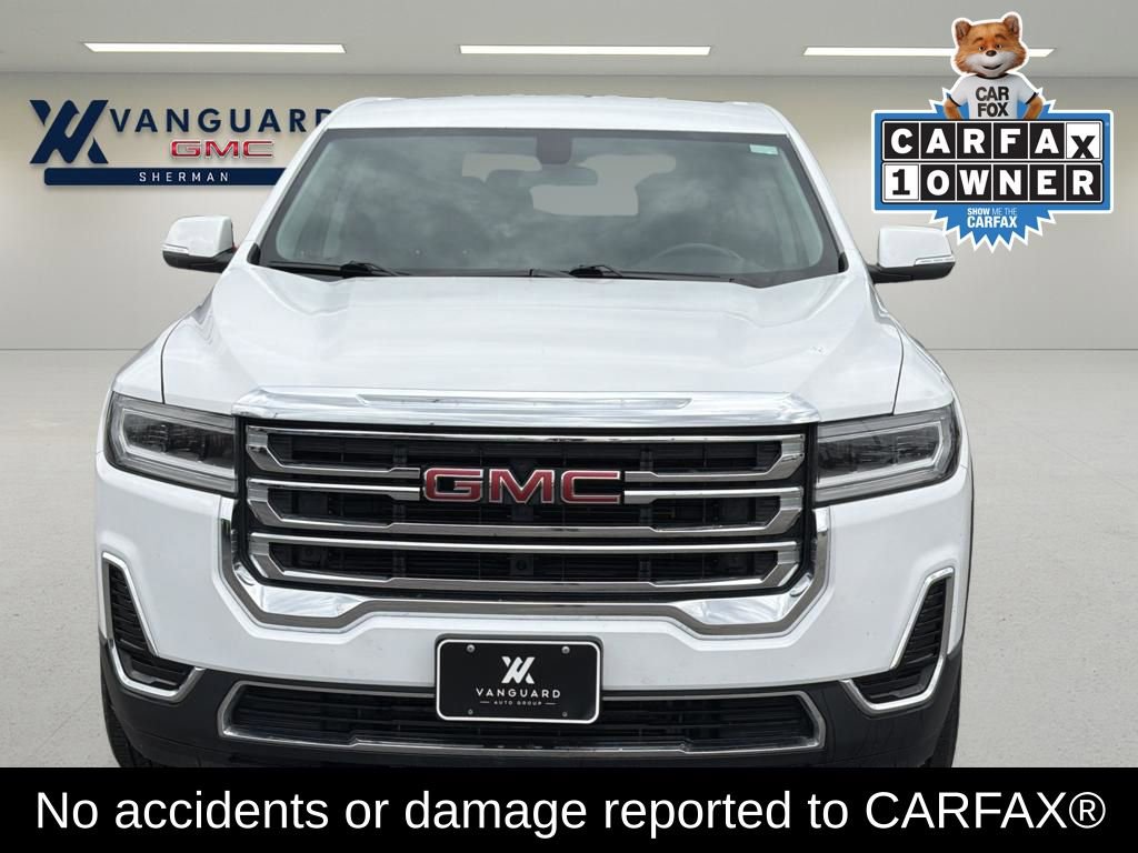 Used 2020 GMC Acadia SLE image 2