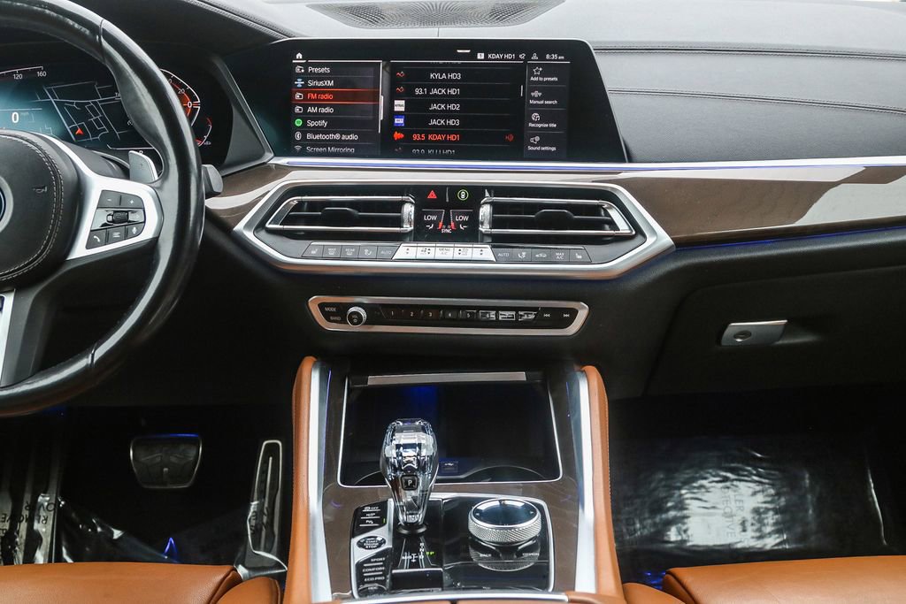 Certified 2022 BMW X6 xDrive40i w/ Executive Package image 14
