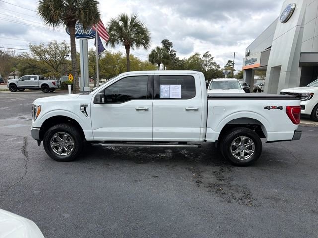 Used 2023 Ford F150 XLT w/ Equipment Group 302A High image 5