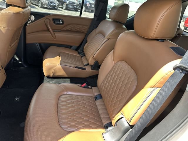 Used 2023 INFINITI QX80 Sensory w/ Cargo Package AWD/4WD image 27