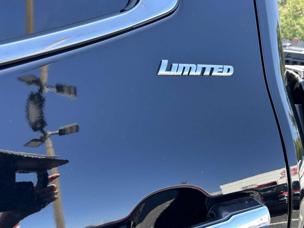 New 2026 Toyota Tundra Limited AWD/4WD image 10