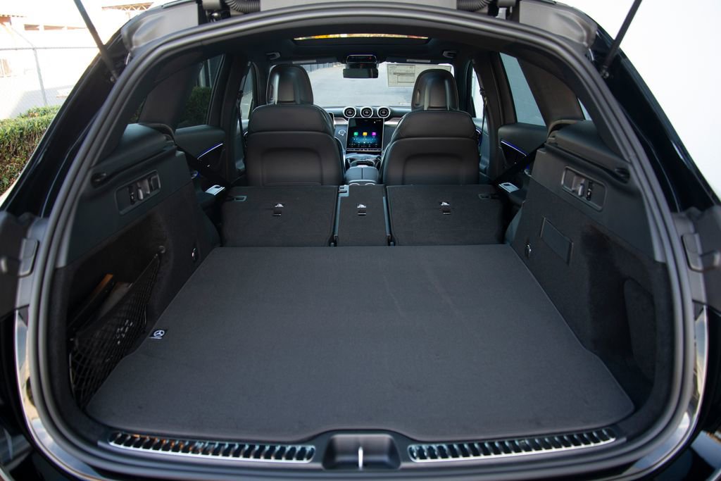 New 2026 Mercedes-Benz GLC 300 4MATIC image 23