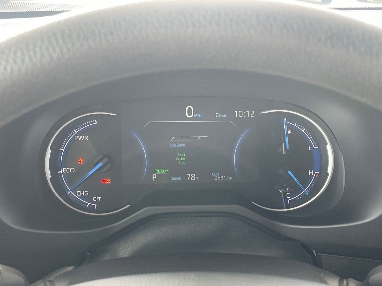 Used 2025 Toyota RAV4 LE image 39