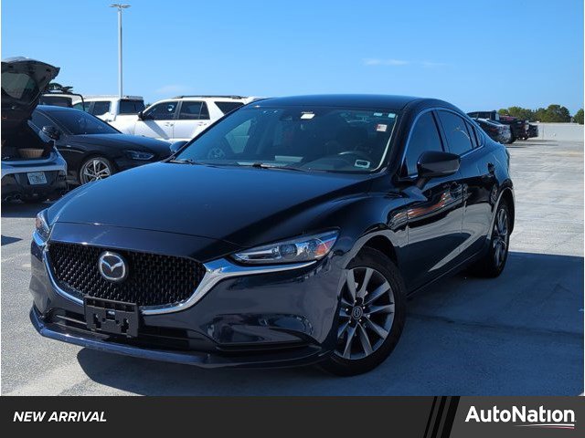 Used 2019 MAZDA MAZDA6 Sport