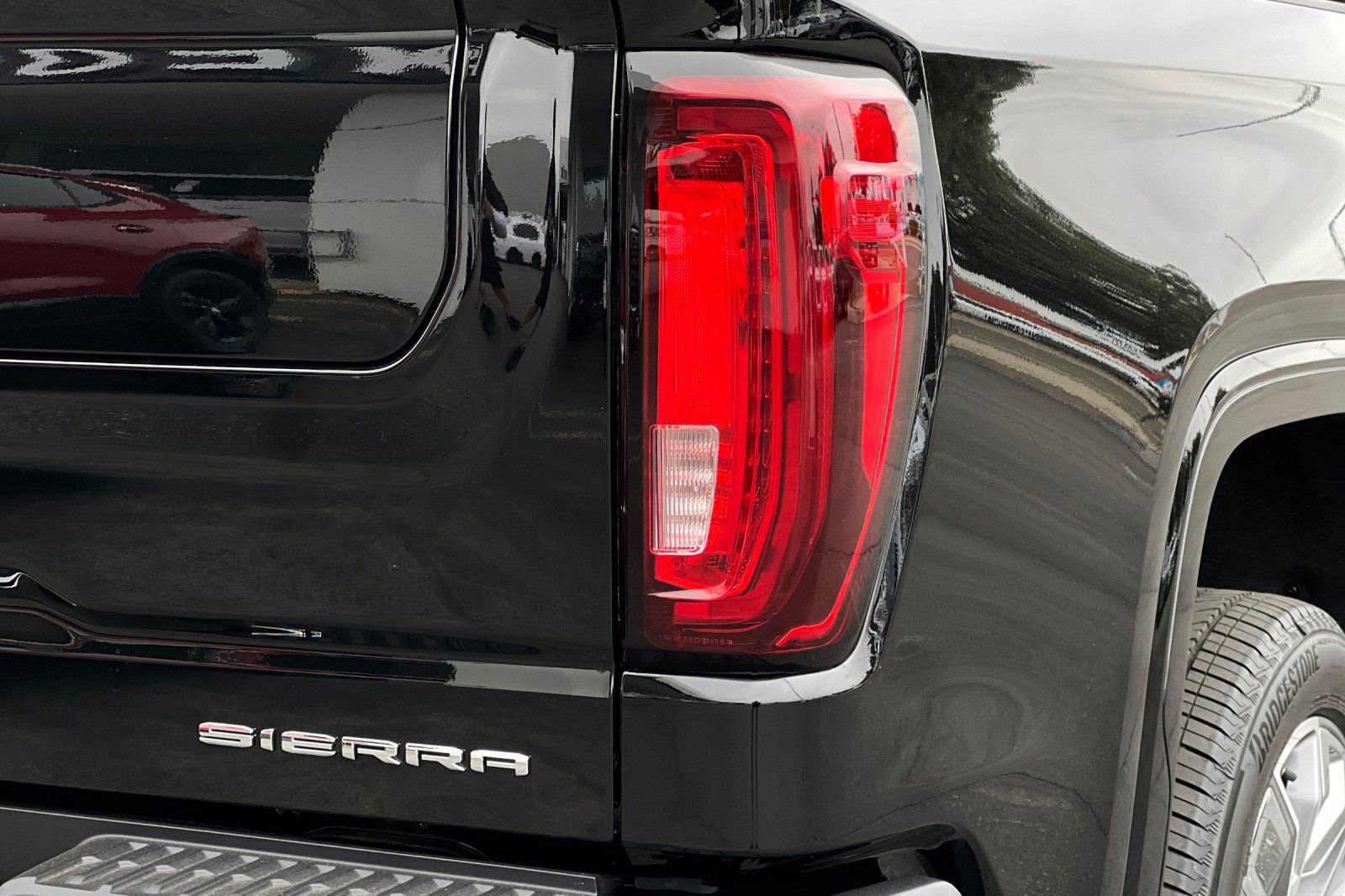 New 2026 GMC Sierra 1500 Denali AWD/4WD image 7