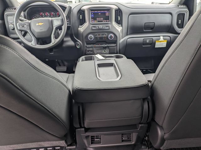 New 2026 Chevrolet Silverado 1500 W/T w/ WT Value Package RWD image 22