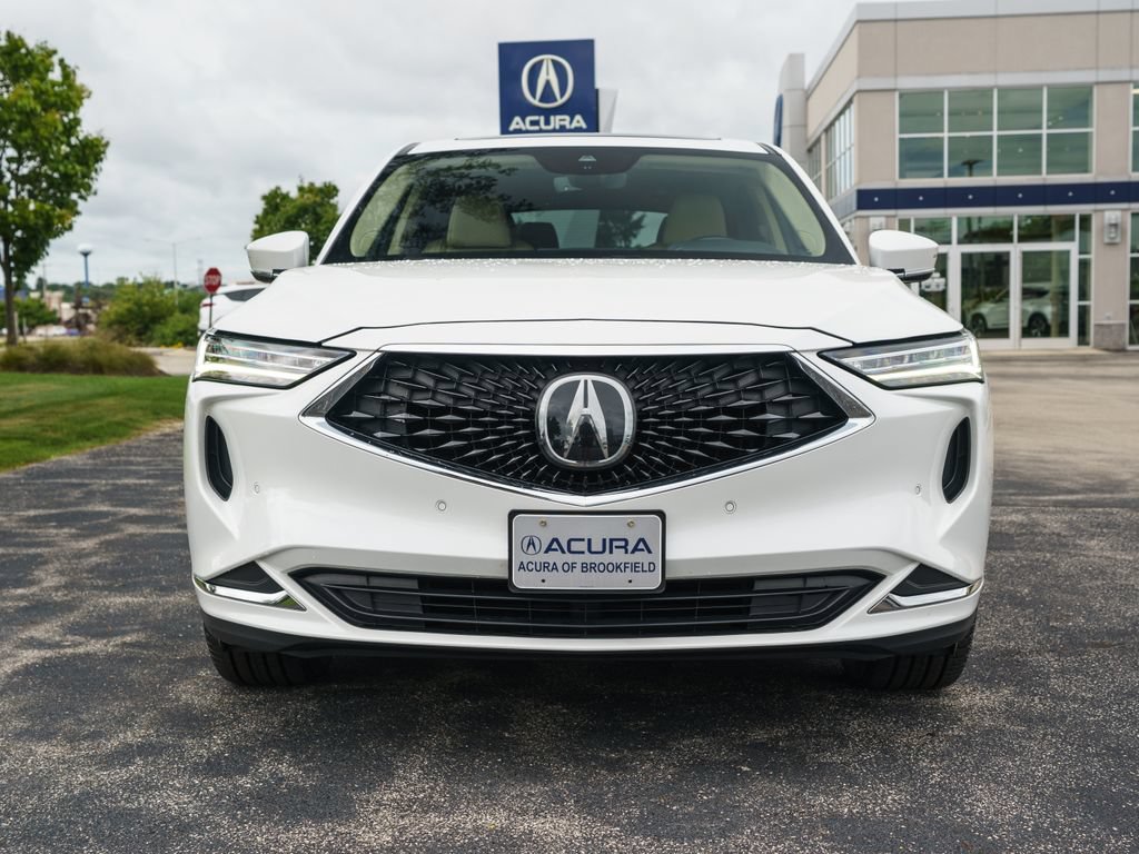 Certified 2022 Acura MDX w/ Technology Package AWD/4WD image 4