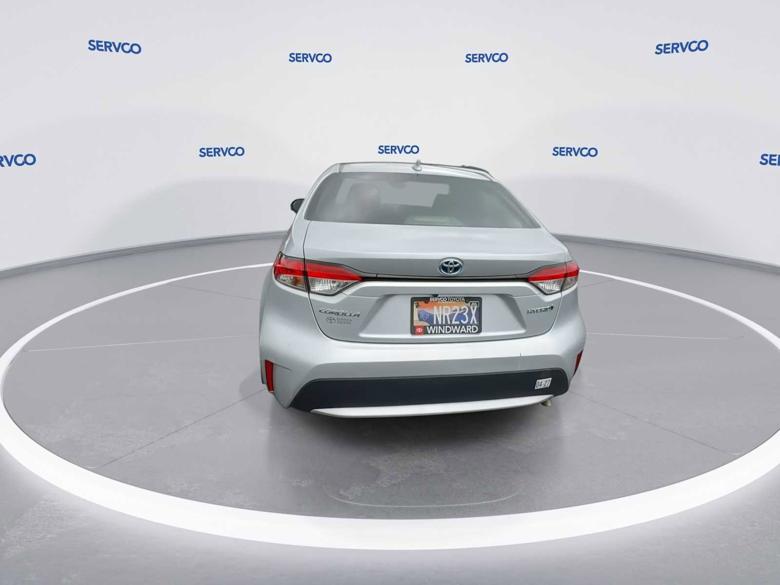 Used 2021 Toyota Corolla LE FWD image 9