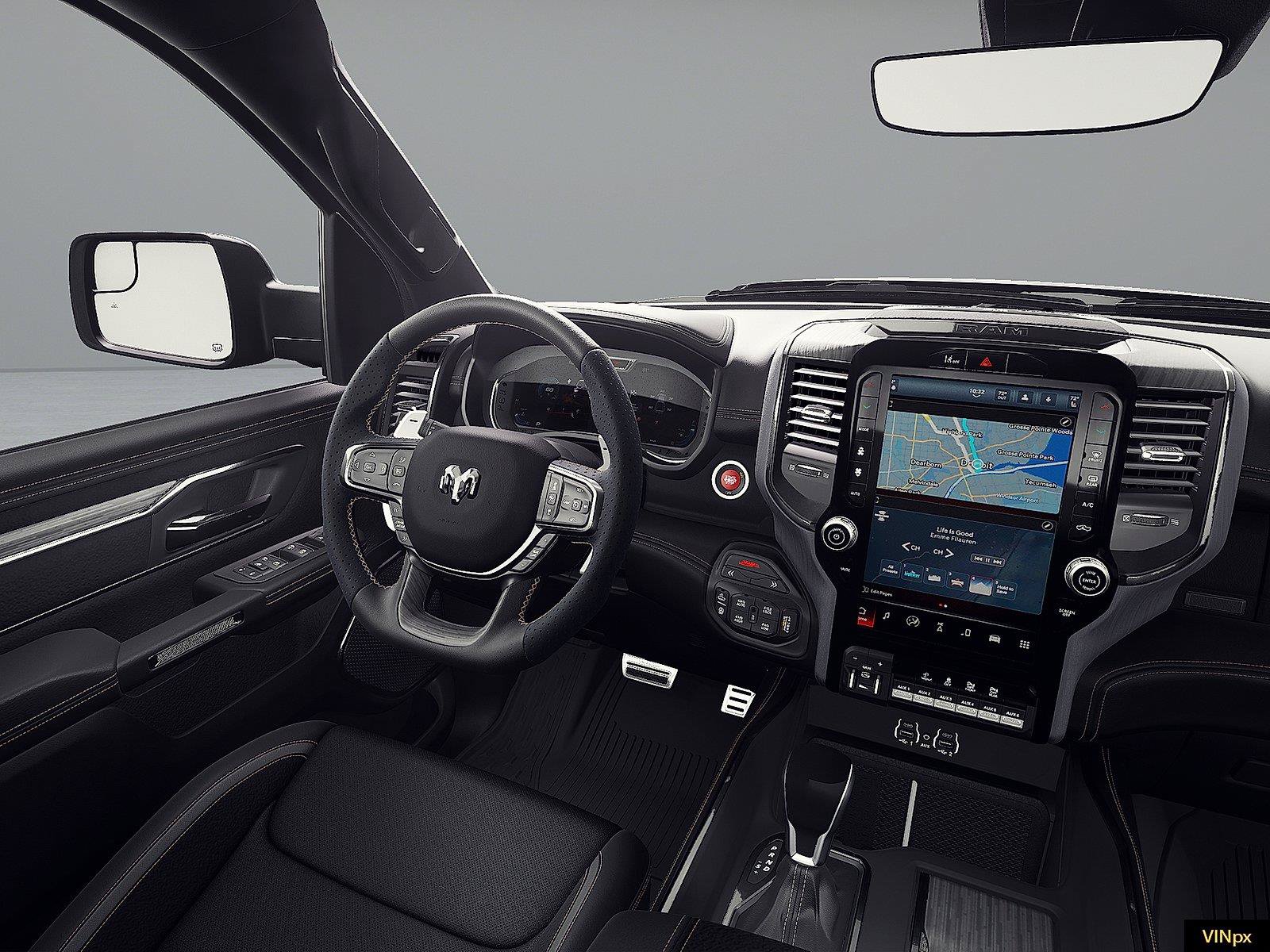 New 2027 RAM 1500 RHO AWD/4WD image 14