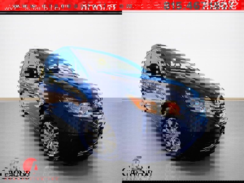 Used 2014 Honda Odyssey EX-L