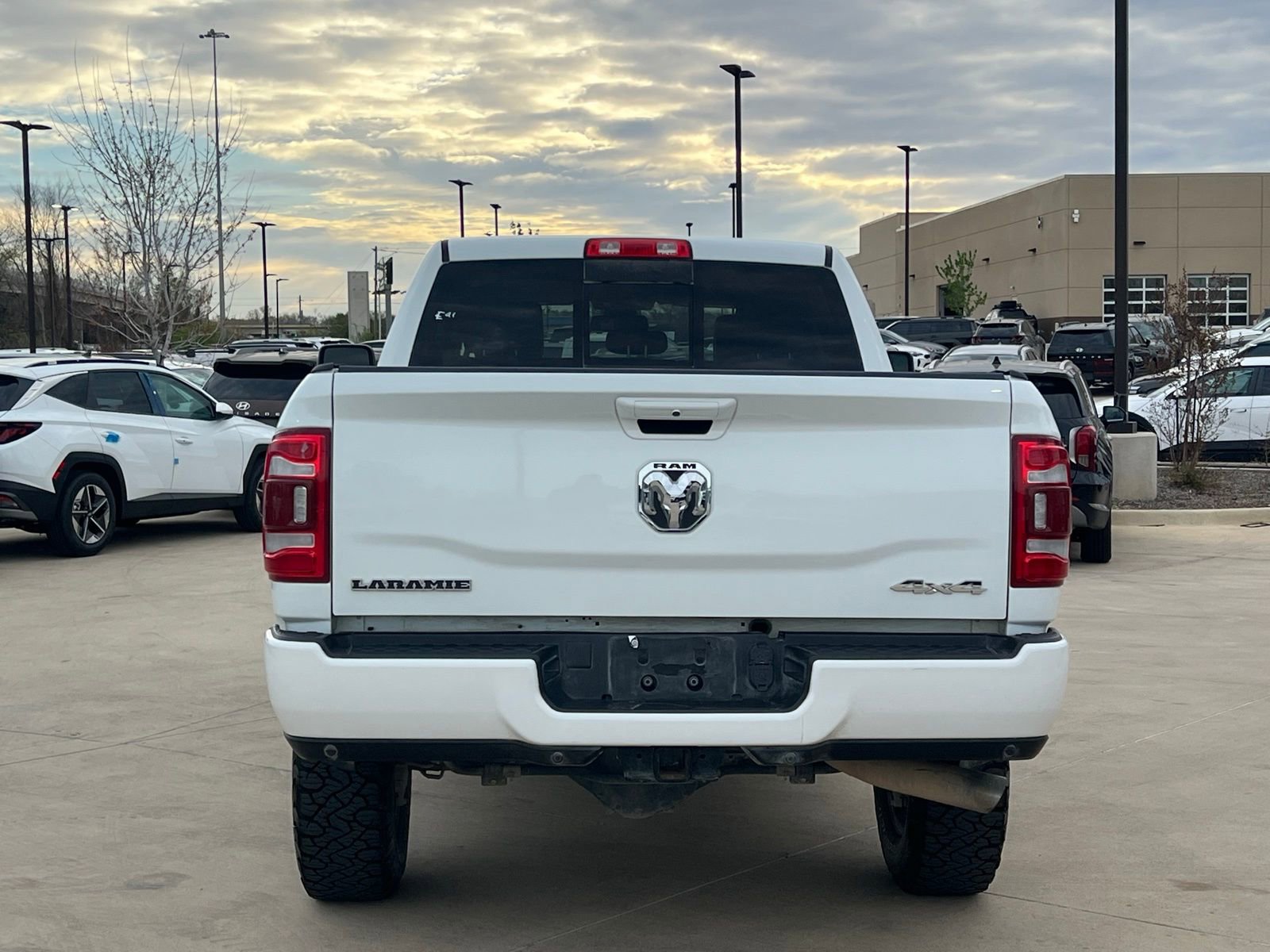 Used 2024 RAM 2500 Laramie AWD/4WD image 15