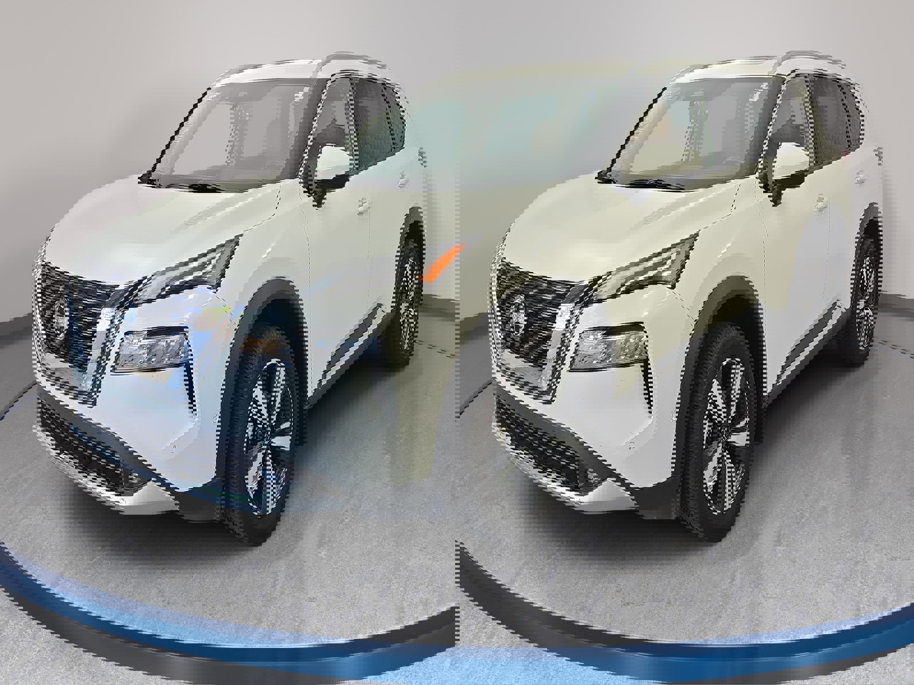 Certified 2022 Nissan Rogue Platinum w/ Head-Up Display Package