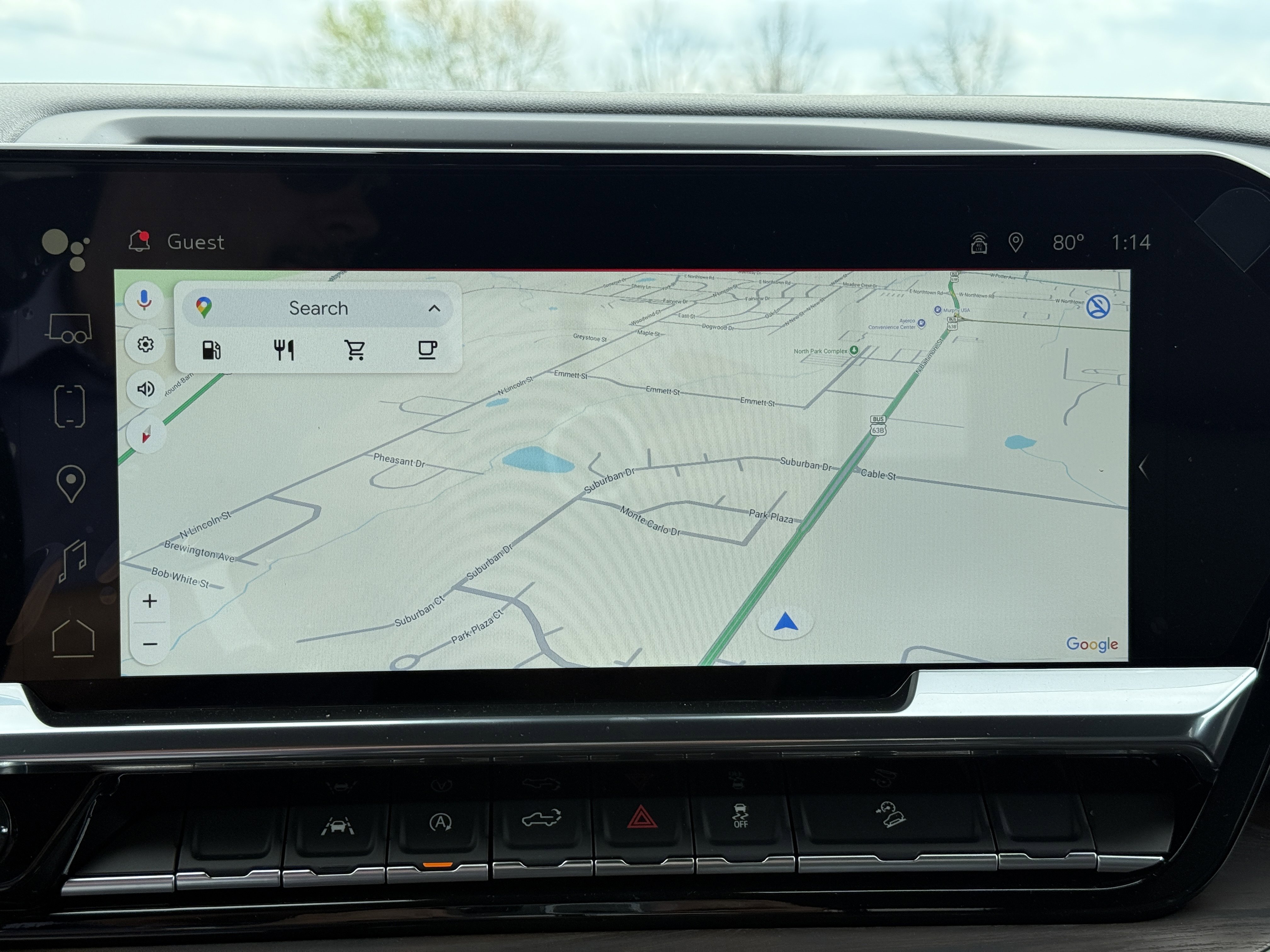 New 2026 GMC Sierra 1500 SLT w/ SLT Premium Package image 26