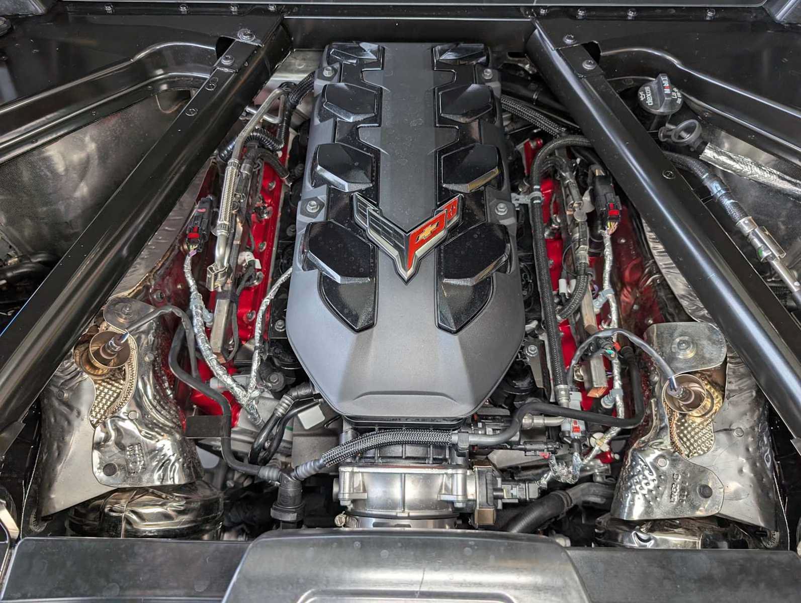 New 2027 Chevrolet Corvette Stingray Coupe w/ Z51 Performance Package RWD image 33