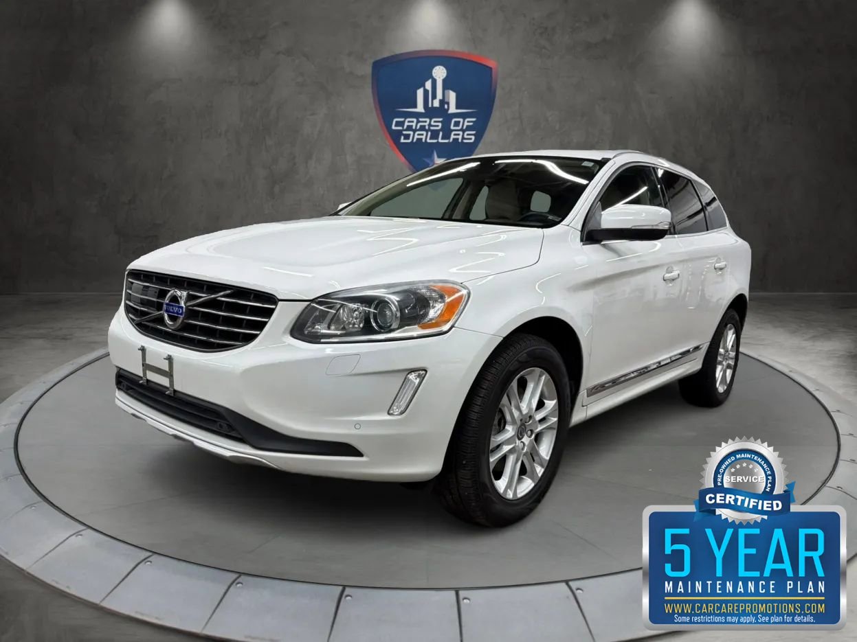 Used 2015 Volvo XC60 T5 Platinum