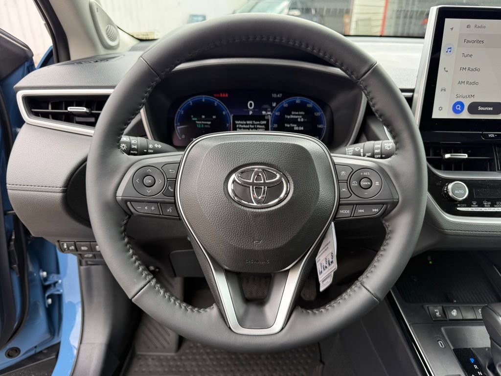 Certified 2026 Toyota Corolla Cross XLE image 24