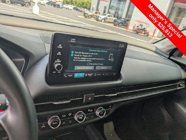 Used 2024 Honda HR-V EX-L image 18