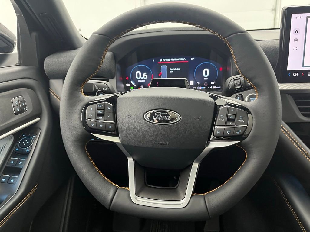 New 2026 Ford Explorer Tremor w/ Tremor Ultimate Package image 23