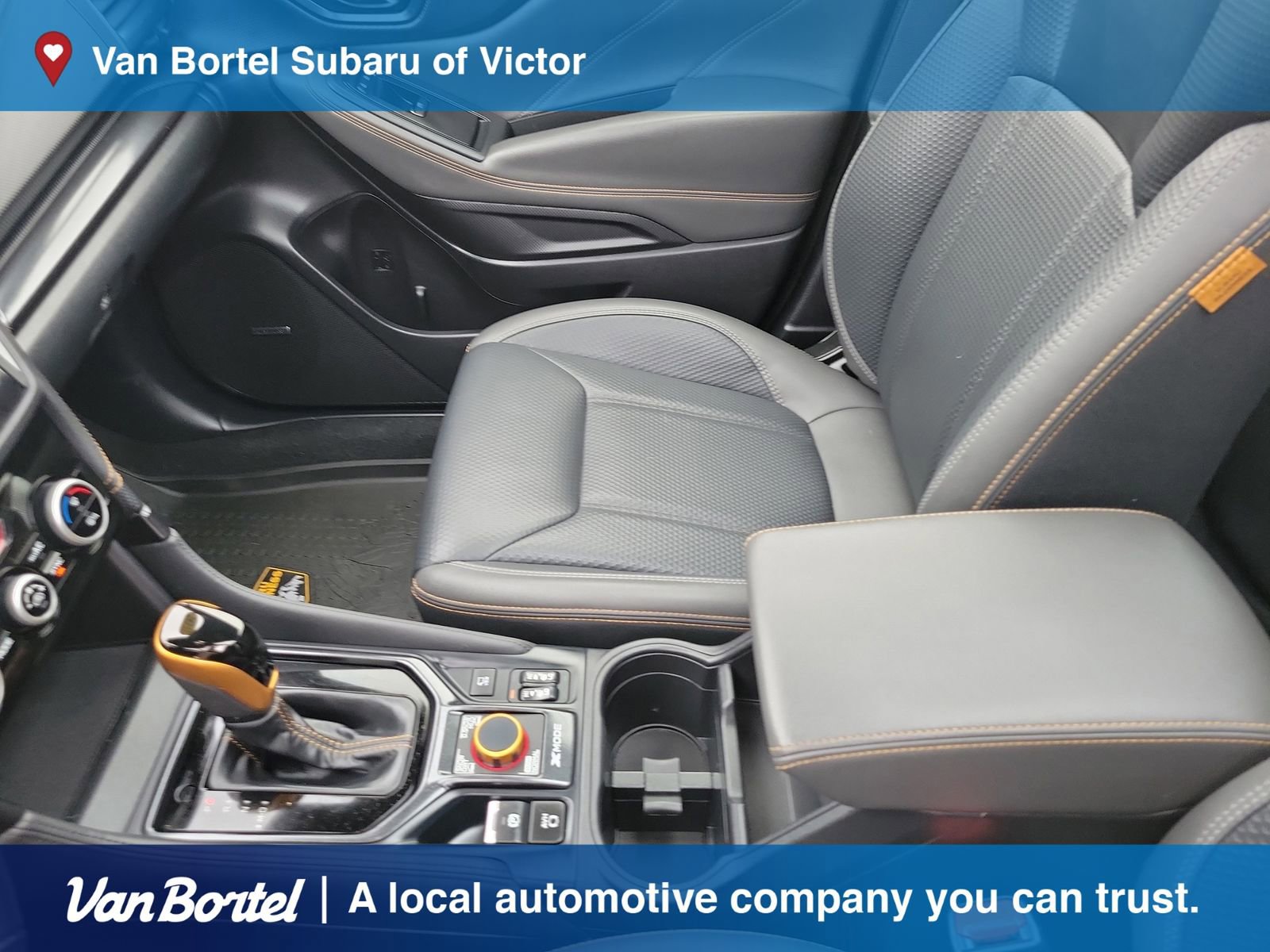 Certified 2023 Subaru Forester Wilderness image 22