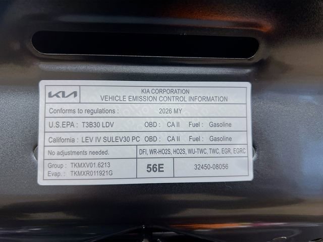 New 2026 Kia Niro LX image 31