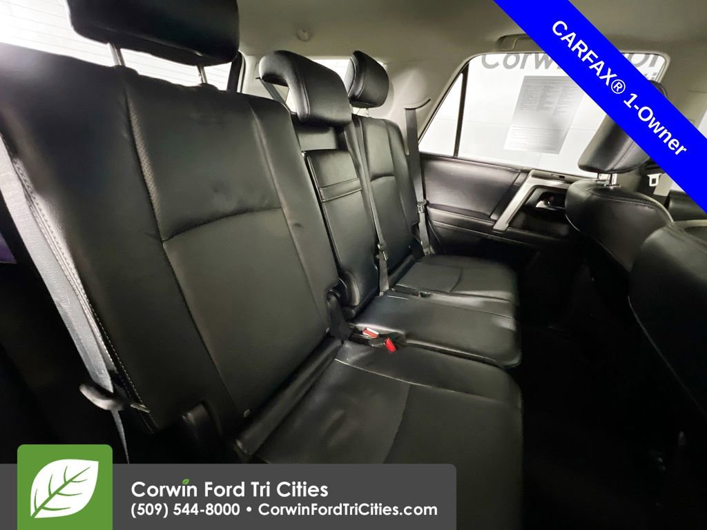 Used 2023 Toyota 4Runner Limited image 16