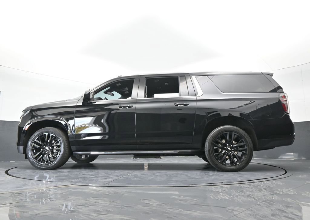 Used 2024 Chevrolet Suburban LS w/ Driver Alert Package RWD image 63