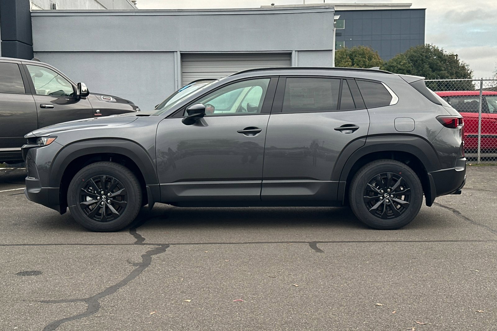 New 2026 MAZDA CX-50 AWD 2.5 Hybrid w/ Premium Pkg image 7