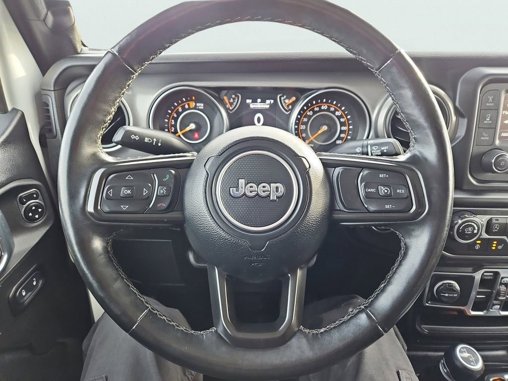 Used 2021 Jeep Gladiator Sport image 27