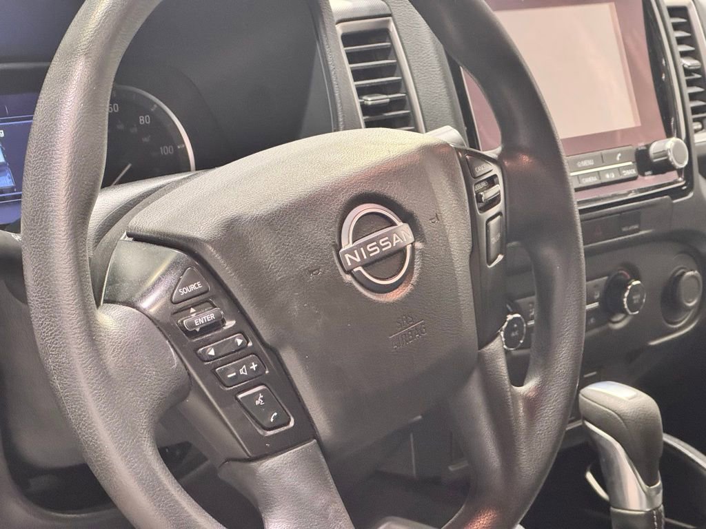 Certified 2023 Nissan Frontier SV image 16