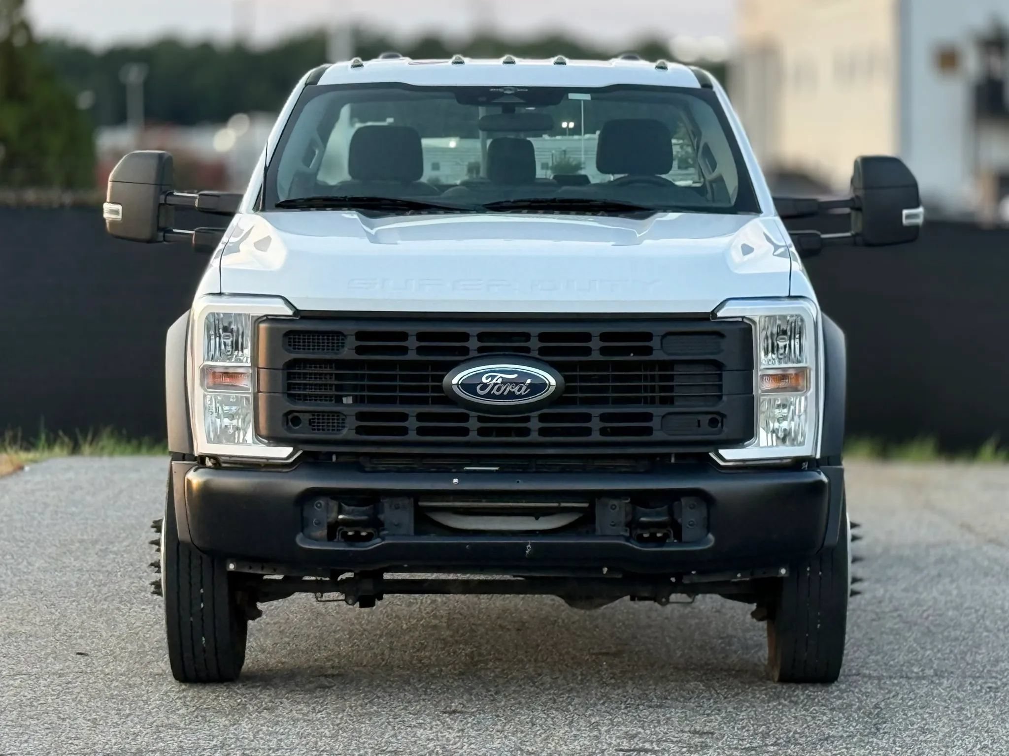 Used 2023 Ford F450 XL AWD/4WD image 5