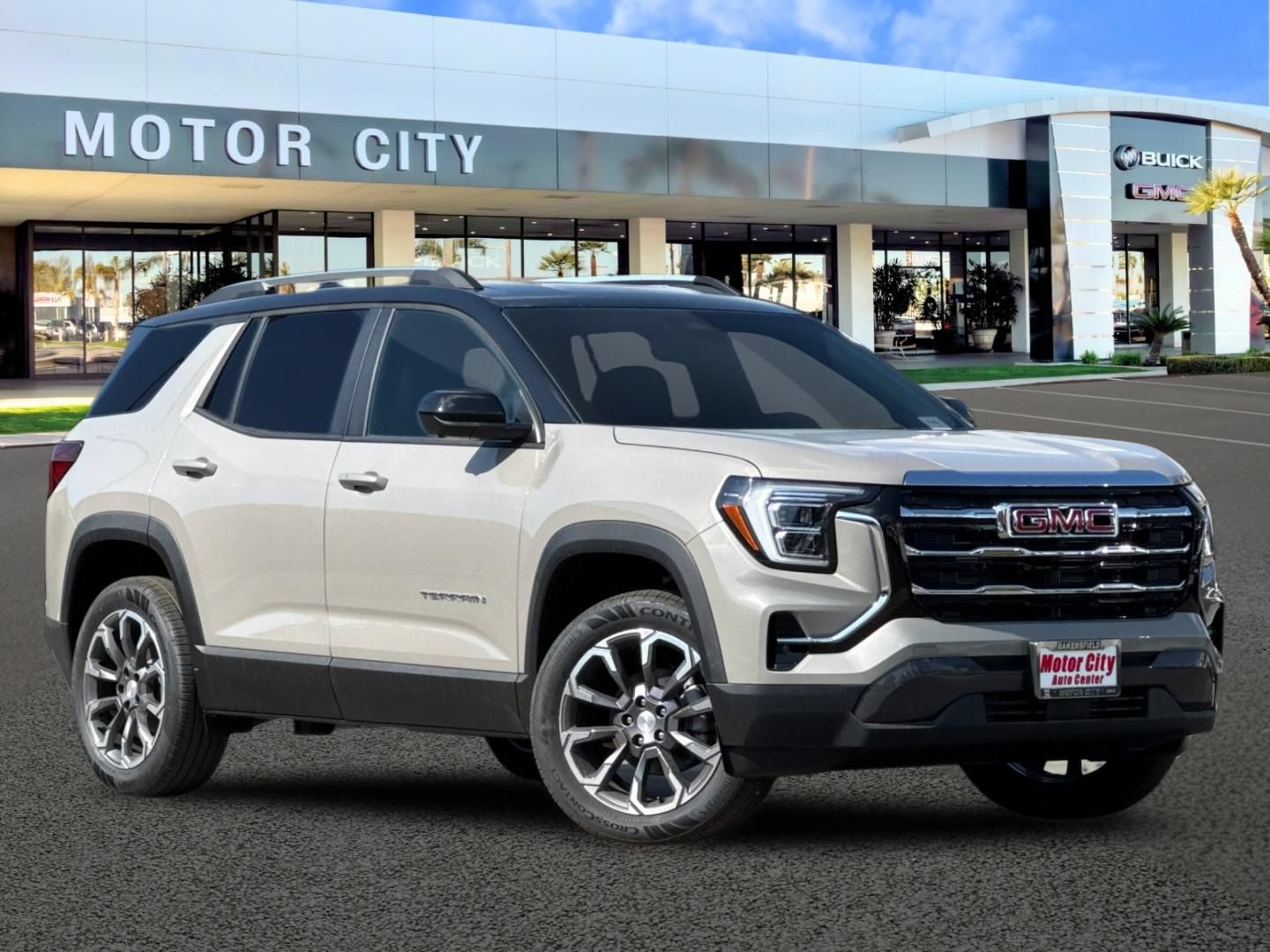 New 2026 GMC Terrain Elevation w/ Elevation Premium Package FWD image 2