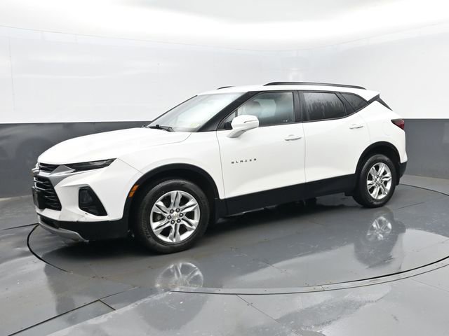 Used 2019 Chevrolet Blazer LT image 1
