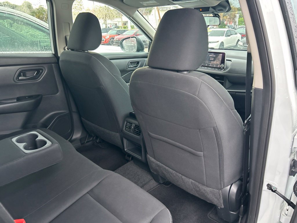 Certified 2025 Nissan Rogue S FWD image 46