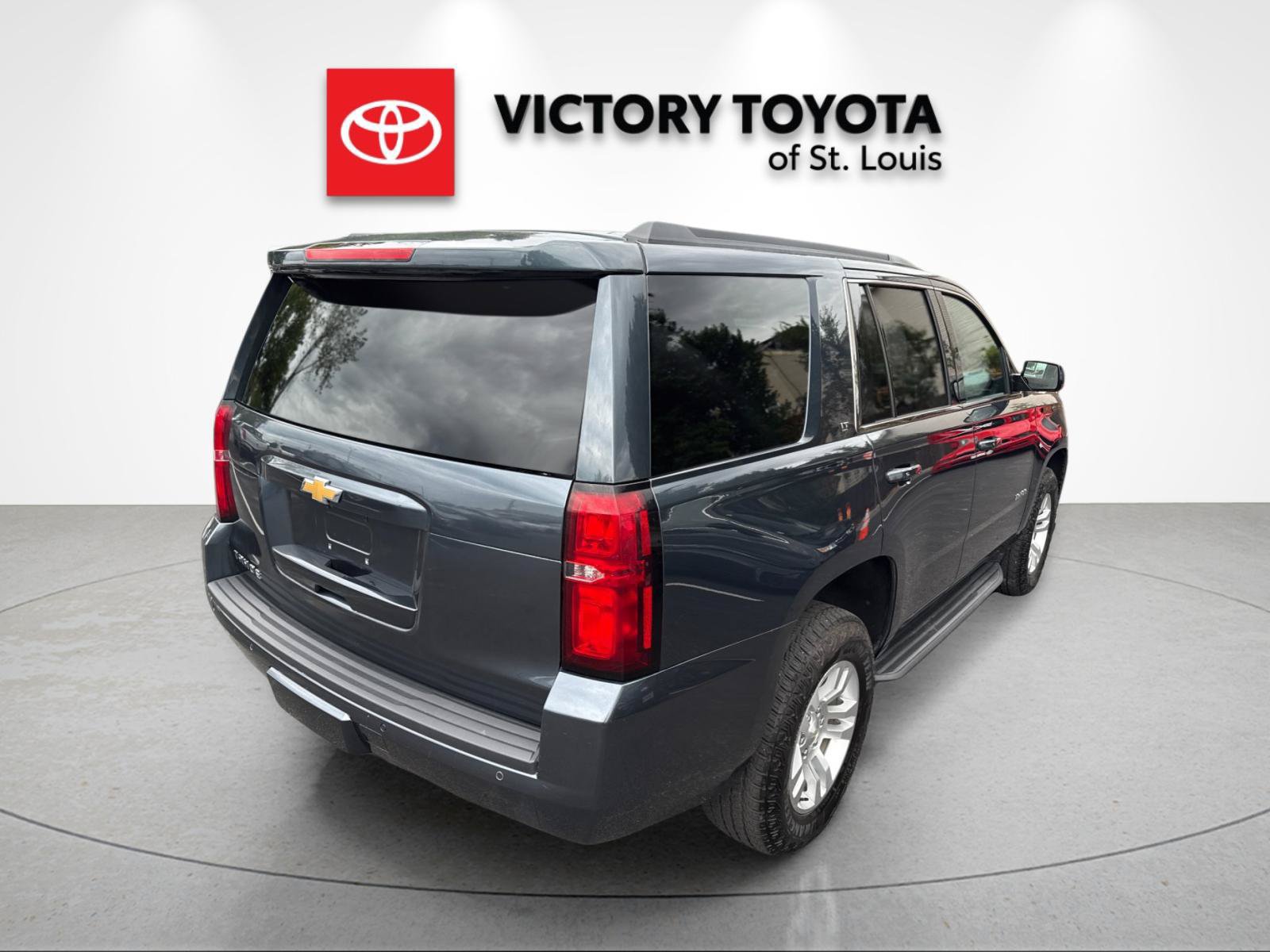 Used 2020 Chevrolet Tahoe LT AWD/4WD image 3