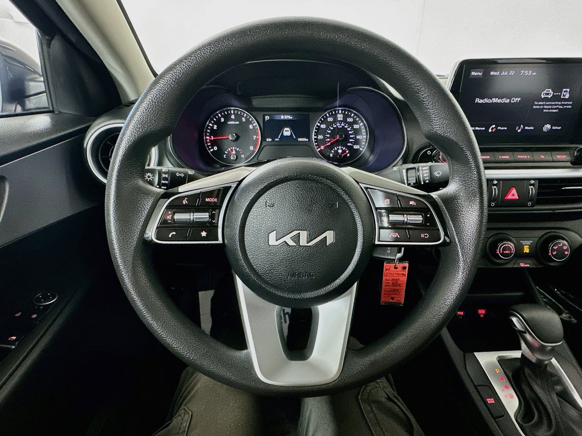 Certified 2024 Kia Forte LXS w/ LXS Technology Package FWD image 11