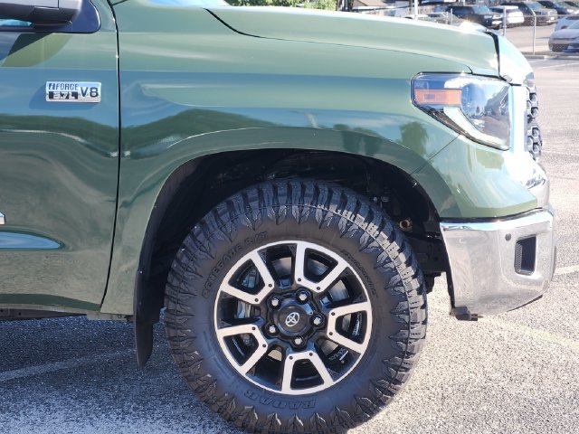 Used 2021 Toyota Tundra SR5 w/ TRD Off-Road Plus Package RWD image 6