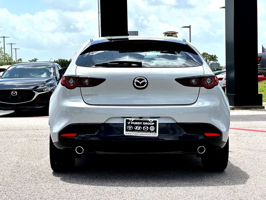 New 2026 MAZDA MAZDA3 s Sport FWD image 6