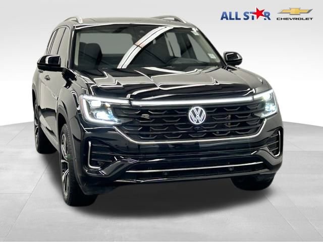 Used 2025 Volkswagen Atlas SEL Premium R-Line